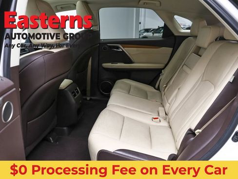 Used 2017 Lexus RX 350 AWD image 25