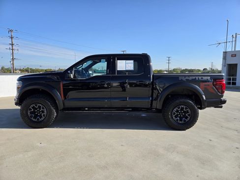 Used 2024 Ford F150 Raptor w/ Equipment Group 803A Raptor R image 7