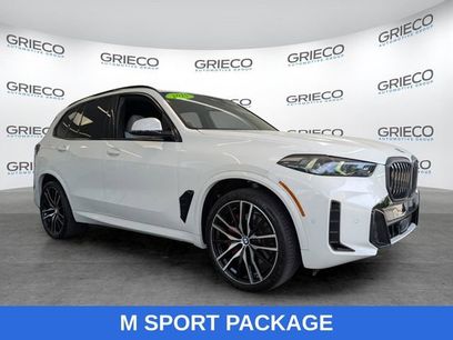 Used 2025 BMW X5 sDrive40i w/ M Sport Package