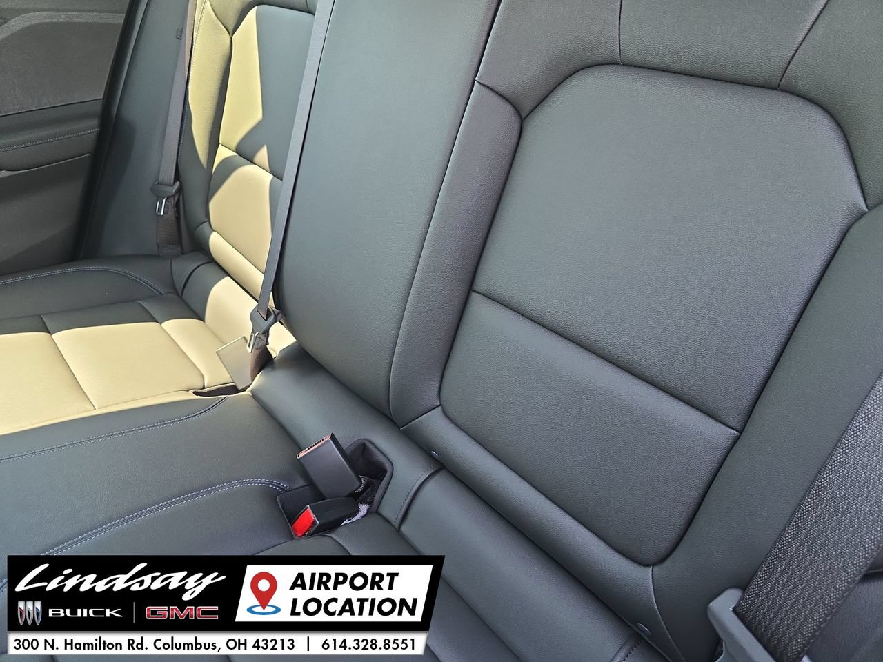 New 2026 Buick Envista Sport Touring w/ Convenience I Package FWD image 24