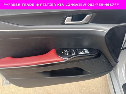 Used 2024 Kia K5 GT-Line image 16