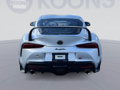 Used 2020 Toyota Supra Premium image 5