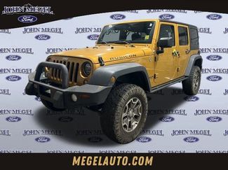 Used 2014 Jeep Wrangler Unlimited Rubicon video 1