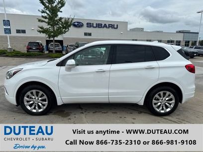 Used 2018 Buick Envision Essence