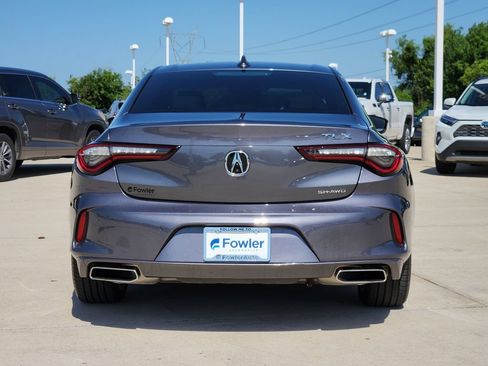 Used 2023 Acura TLX SH-AWD w/ Advance Package image 6
