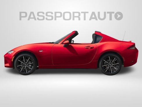 New 2026 MAZDA MX-5 Miata RF Grand Touring RWD image 88
