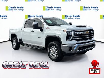 Used 2024 Chevrolet Silverado 2500 LTZ w/ LTZ Plus Package