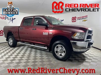 Used 2018 RAM 2500 Tradesman w/ Chrome Appearance Group