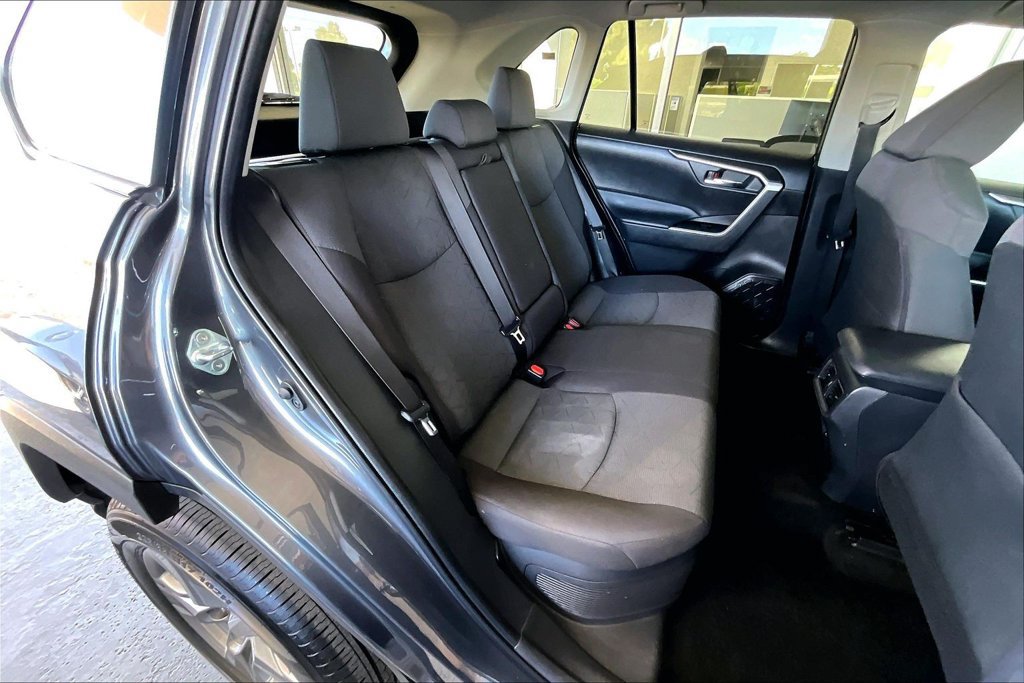 Certified 2024 Toyota RAV4 XLE w/ Convenience Package AWD/4WD image 25
