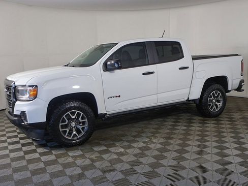 Used 2021 GMC Canyon AT4 w/ Trailering Package image 15