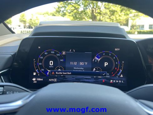 Used 2025 Chevrolet Tahoe High Country AWD/4WD image 14