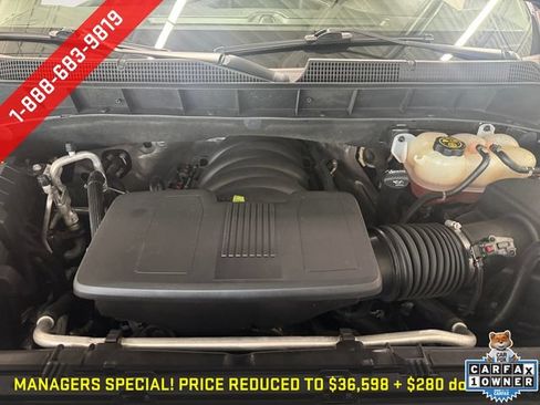 Certified 2022 Chevrolet Silverado 1500 RST w/ All Star Edition Plus AWD/4WD image 9
