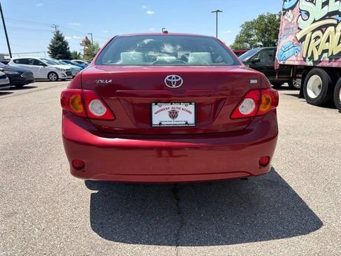 Used 2009 Toyota Corolla FWD image 5