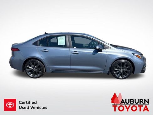 Used 2026 Toyota Corolla XSE FWD image 5