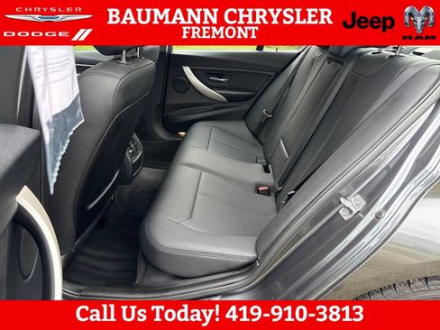 Used 2014 BMW 320i xDrive Sedan AWD/4WD image 23