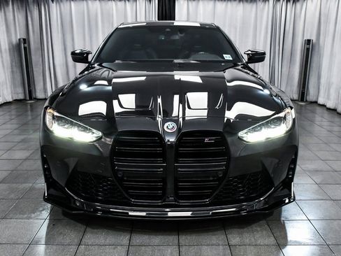 Used 2023 BMW M4 Competition w/ Executive Package image 2