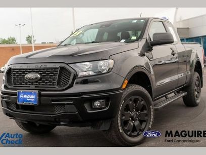 Used 2023 Ford Ranger XLT w/ Equipment Group 302A High