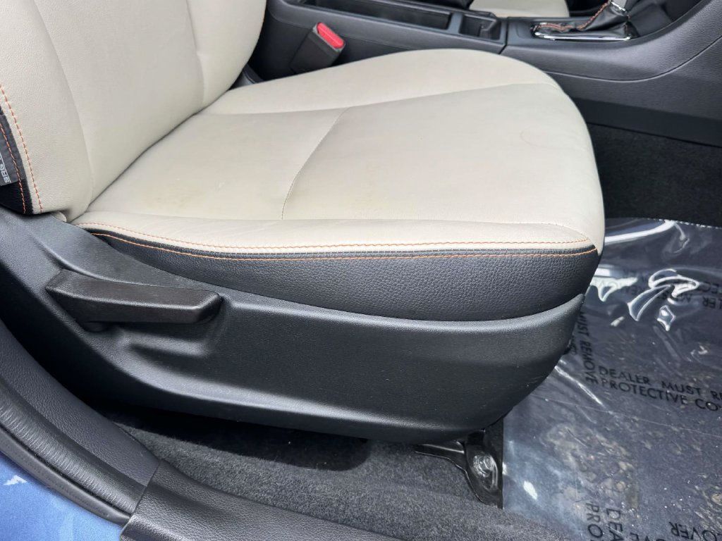 Used 2016 Subaru Crosstrek 2.0i Limited w/ Popular Package #2 AWD/4WD image 11