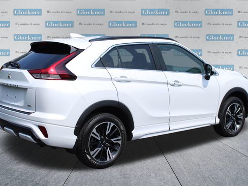Used 2024 Mitsubishi Eclipse Cross SEL AWD/4WD image 6