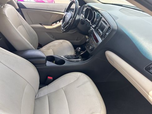 Used 2013 Kia Optima EX w/ Premium Pkg FWD image 11
