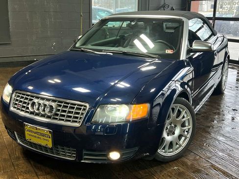Used 2006 Audi S4 Base image 9
