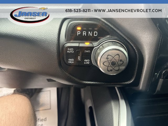 Used 2021 RAM 1500 Big Horn AWD/4WD image 15