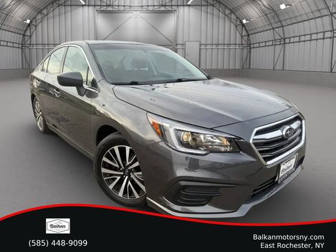 Used 2018 Subaru Legacy 2.5i Premium image 1
