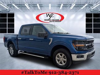 Used 2025 Ford F150 XLT w/ Equipment Group 301A Standard AWD/4WD video 1