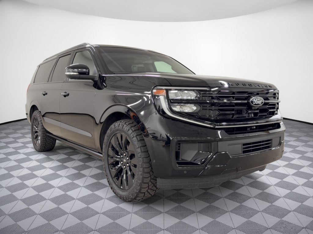 Used 2025 Ford Expedition Max Platinum w/ Stealth Appearance Package AWD/4WD image 7