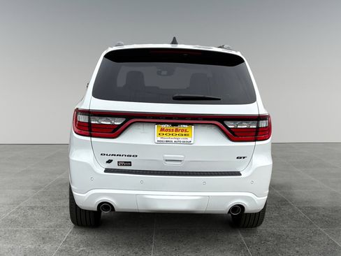 New 2026 Dodge Durango GT image 4