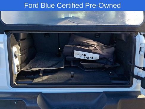 Used 2024 Jeep Wrangler Sport image 30