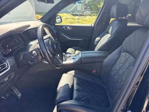 Certified 2023 BMW X5 xDrive40i w/ M Sport Package AWD/4WD image 9