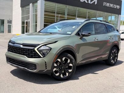 Used 2023 Kia Sportage X-Line