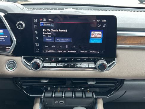 Used 2024 GMC Canyon Denali w/ LPO, Denali Black Edition image 12