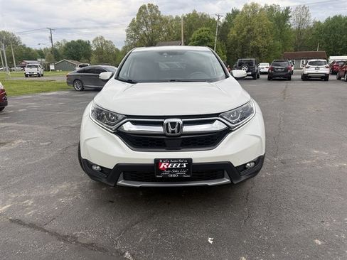 Used 2017 Honda CR-V EX image 2
