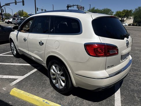 Used 2014 Buick Enclave Premium w/ Trailering Provision Package AWD/4WD image 3
