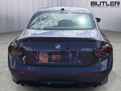 Used 2026 BMW 230i xDrive Coupe w/ Premium Package AWD/4WD image 8