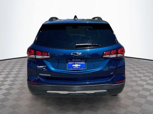 Used 2022 Chevrolet Equinox LT image 6