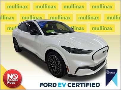 Certified 2025 Ford Mustang Mach-E Premium