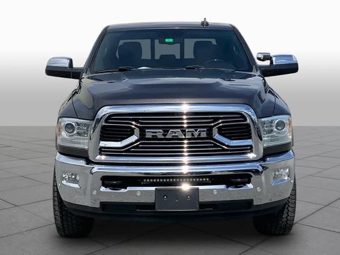 Used 2018 RAM 3500 Laramie Longhorn AWD/4WD image 4