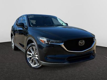 Used 2021 MAZDA CX-5 Grand Touring