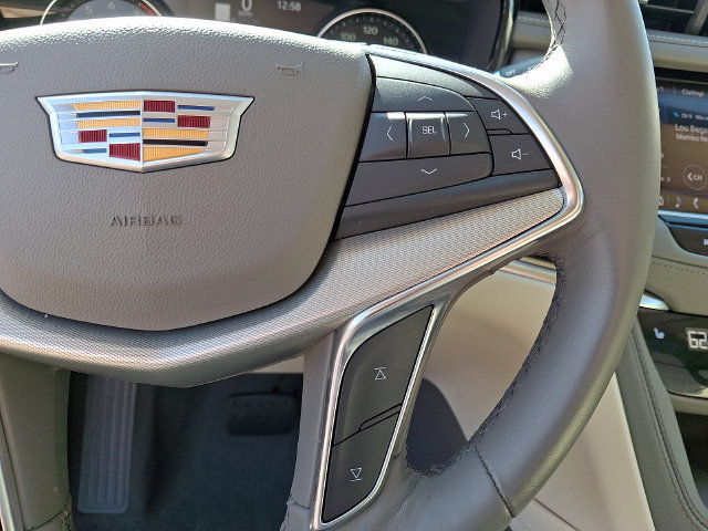Used 2023 Cadillac XT5 Premium Luxury AWD/4WD image 26