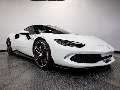 Used 2025 Ferrari 296 GTS