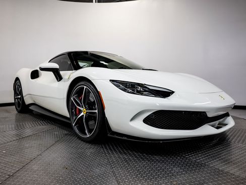 Used 2025 Ferrari 296 GTS RWD image 1