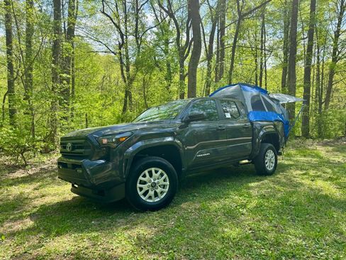 New 2026 Toyota Tacoma SR5 AWD/4WD image 6