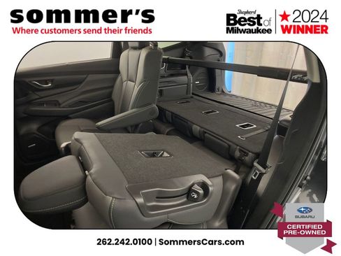 Used 2023 Subaru Ascent Onyx Edition Limited image 32