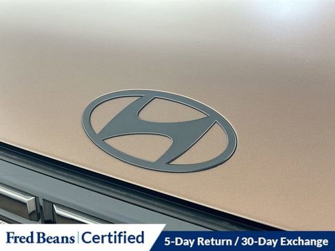 Certified 2025 Hyundai Santa Fe XRT image 28