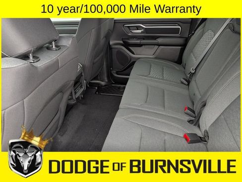 New 2026 RAM 1500 Big Horn AWD/4WD image 6