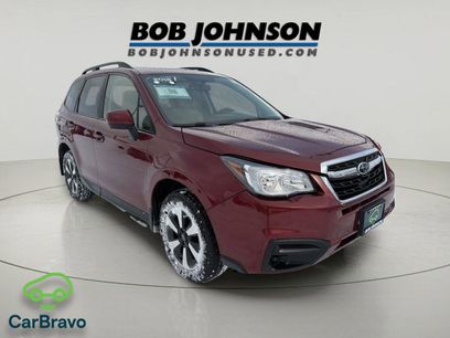 Used 2018 Subaru Forester 2.5i Premium w/ All-Weather Package