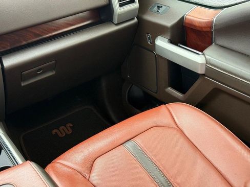 Certified 2019 Ford F150 King Ranch w/ Equipment Group 601A Luxury image 14